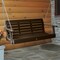 Highwood Usa 5ft Weatherly Porch Swing Outdoor Furniture for Patio, Backyard, Garden AD-PORW1-ACE - alternate 2